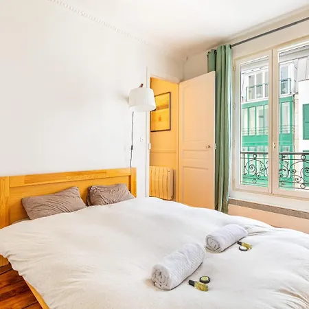 Guestready - Wonderful In 14th Arr. * París