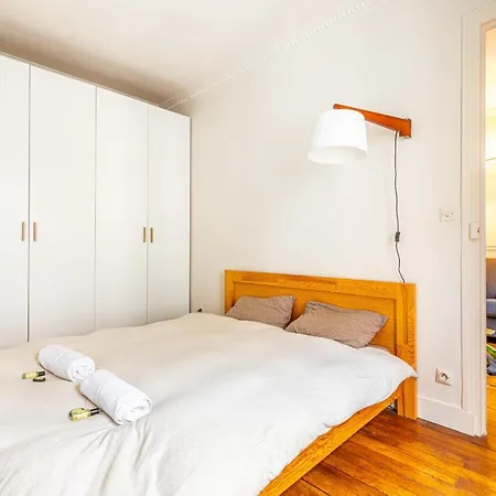 Guestready - Wonderful In 14th Arr. Apartamento
