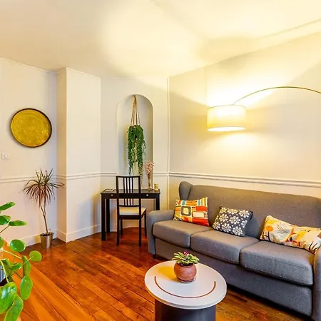 Apartamento Guestready - Wonderful In 14th Arr.