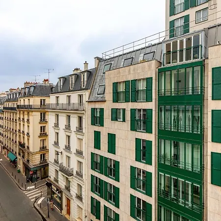 Apartamento Guestready - Wonderful In 14th Arr.