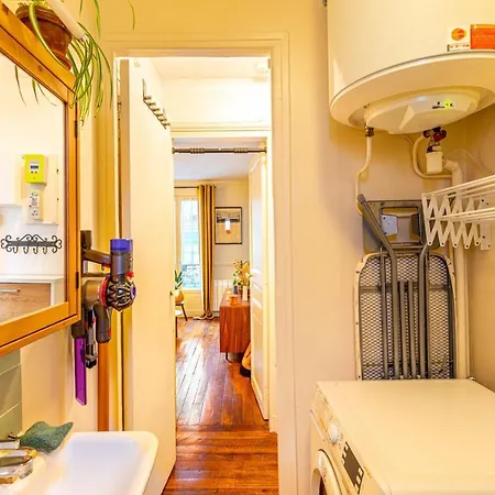 Guestready - Wonderful In 14th Arr. Apartamento