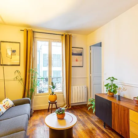 Guestready - Wonderful In 14th Arr. شقة *
