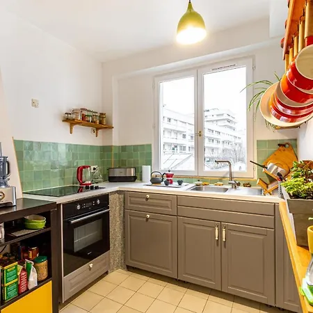 Appartement Guestready - Wonderful In 14th Arr.